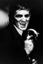 Jonathan Frid Dark Shadows 24X36 Poster Vampire Teeth Portrait Tv Cult - £22.80 GBP