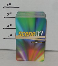Scene It Jr edition DVD Game Replacement Cards - £3.87 GBP