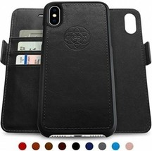 Dreem Fibonacci 2-in-TPU Wallet Case With Magnetic Detachable For iPhone Xs Max - £4.39 GBP