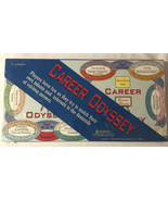New Career Odyssey (Board Game, 2000) Franklin Learning Systems educational - $304.98 MXN