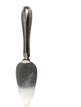 Vintage Edwardian Sterling Silver Cheese Slice Serving Piece Monogrammed... - $22.57