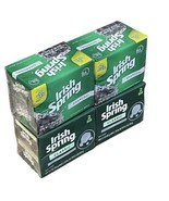 Irish Spring Classic Charcoal Bar Soap 3.2oz (4) Packs 8 Bars Total Bran... - £38.94 GBP