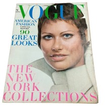 Vogue Magazine September 1, 1969 Susan Schoenberg Avedon Penn Vintage Fashion - £32.08 GBP