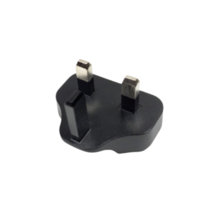 3-Pin UK Plug Travel Adapter - $7.91