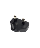 3-Pin UK Plug Travel Adapter - £6.32 GBP