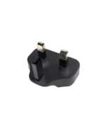 3-Pin UK Plug Travel Adapter - $10.85 CAD