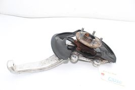 16-17 LEXUS IS200T FRONT RIGHT PASSENGER SIDE KNUCKLE Q8289 image 5