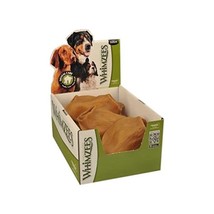 Whimzees Dog Treat, Veggie Ear, 18-Piece  - $60.00