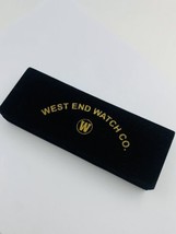 west end watch box,clean,1980&#39;s - £32.04 GBP