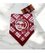 A Christmas Story Red Dog Bandana L Large Holiday Christmas Fetch NEW - $6.92