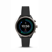 Tempered Glass Screen Protector for Fossil Sport Smartwatch 43mm (Gen4) - $5.45