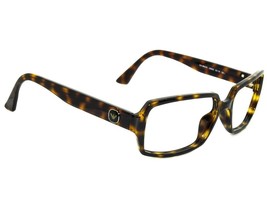 Armani Women&#39;s Sunglasses FRAME ONLY EA 9614/S V08S2 Tortoise Italy 55[]... - $29.99