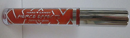 Hard Candy Fierce Effects Argan Oil Infused Daring Lip Gloss 0.11 Oz Orange Nos - $9.99