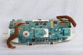 1989 Isuzu 2.6L TF Pickup Speedometer Instrument Gauge Cluster w/ Tach Oil Batt image 10