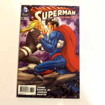Superman Issue #38 First Print DC Comics 2015 VF/NM - £2.35 GBP