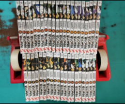 Haikyu!! English Manga Volume 1-45(END) Comic Book Set EXPRESS  - £287.36 GBP