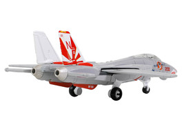 Grumman F-14A Tomcat Fighter Aircraft &quot;VF-111 Sundowners&quot; and Section J of USS E - £43.27 GBP