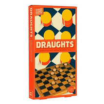 Professor Puzzle Classic Wooden Board Game - Draughts - £38.55 GBP