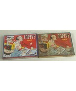 SET OF 2 The American Crayon Company Popeye The Sailorman Paints 1933 Ti... - $355.23 MXN