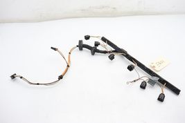 04-05 BMW E60 530I ENGINE IGNITION COILS WIRE HARNESS E3478 image 9