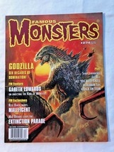 Famous Monsters of Filmland #274  A Cover M-NM Condition Jul/Aug 2014 Go... - $9.99