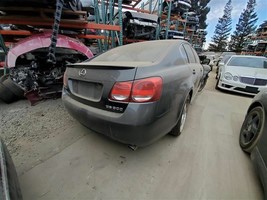 Trunk/Hatch/Tailgate With Spoiler Fits 07-11 LEXUS GS350 1706 - $308.00