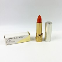 Vintage Elizabeth Arden Lip Spa Lip Color Lipstick Orange Sherbet Full Size New - £31.28 GBP