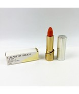 Vintage Elizabeth Arden Lip Spa Lip Color Lipstick Orange Sherbet Full S... - £31.42 GBP
