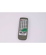 OEM Panasonic Audio System Remote Control RAK-SC957WK Tested Works - $241.07 MXN
