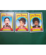 Little Rascals 1994 Universal Studios Movie Promos 3 cards Porky Alfalfa... - $9.00