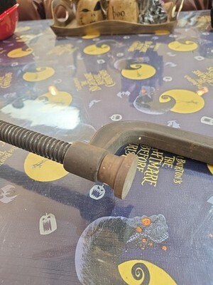 Vintage J.H. Williams CC-404 Deep Throat Clamp C-Clamp Item image 13