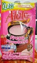 12 Pack Klass Atole Traditional Strawberry - £12.63 GBP
