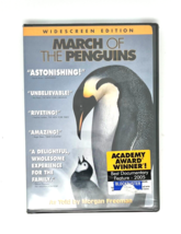 March of the Penguins (DVD, 2005) Brand New SEALED - £3.04 GBP