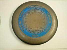 WHAM-O Vtg Hdx Model Frisbee Flying Disc 10-3/4&quot; Smoke (80 E Mold &#39;80 Trademark) - £31.37 GBP