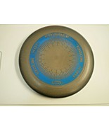 WHAM-O Vtg HDX MODEL FRISBEE Flying Disc 10-3/4&quot; SMOKE (80 E Mold &#39;80 Tr... - £31.31 GBP