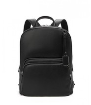 NEW TUMI Stanton Leather Backpack bag purse handbag - £435.85 GBP
