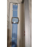 Marcel Drucker Collection Women&#39;s Leather Watch  NIB Free Shipping - $739.05 MXN