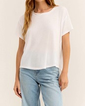 Z Supply keyside tee top in White - $42.00