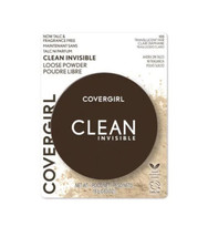 CoverGirl Clean Invisible Loose Powder #105 Translucent Fair. - $8.14