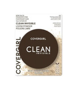 CoverGirl Clean Invisible Loose Powder #105 Translucent Fair. - $11.05 CAD