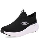 Skechers Women&#39;s Go Run Elevate-Hot Streak Shoe, Black/White, 9.5 - $69.44+