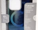 Incipio Forme Protective Magsafe Case iPhone 15 Pro (6.1&quot;) Digital Disru... - $14.50