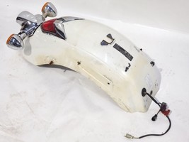 Rear Fender PN 35022-0066-R1 OEM 2012 Kawasaki Vulcan 1700 - $2,470.74 MXN