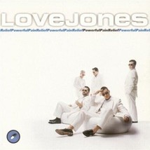 Love Jones - Powerful Pain Relief (CD, 1995, Zoo) Jon Brion The Thing Summer Me - £4.38 GBP