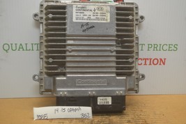 391382GBH0 Kia Optima Engine Control Unit ECU  2014-2015 Module 352-10B5 - £11.97 GBP