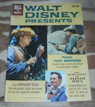 Walt Disney Presents 3 vf 8.0 - £26.90 GBP