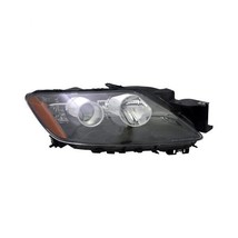 Headlight For 2010-2011 Mazda CX-7 Right Side Black Housing Clear Lens Projector - £362.16 GBP