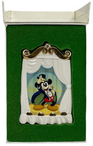 On With The Show 1997 WDCC Disney Magician Mickey Ornament - $17.54