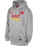 Outerstuff FIFA 2023 Women&#39;s World Cup Hoodie Vietnam Heather Grey boys ... - $158.15 MXN