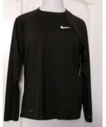 Nike swim top Size 1X Black dri fit - $381.00 MXN